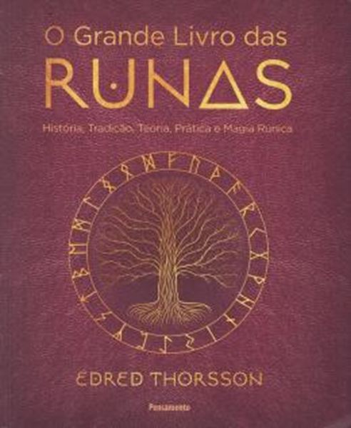 Picture of O GRANDE LIVRO DAS RUNAS