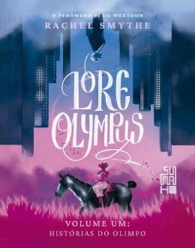 Imagem de LORE OLYMPUS - HISTÓRIAS DO OLIMPO - VOL. 1