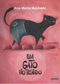 Imagem de UM GATO NO TELHADO - 2ª ED