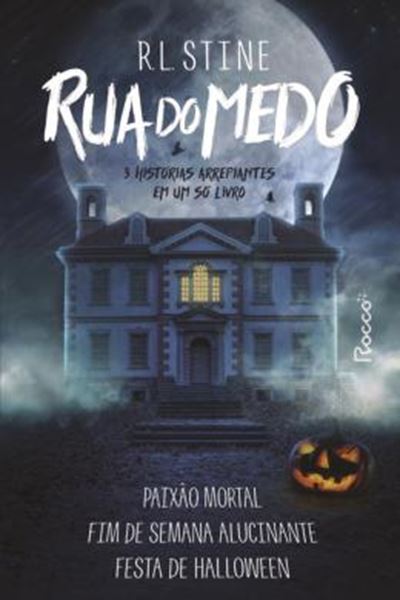 Picture of RUA DO MEDO - CAPA DURA
