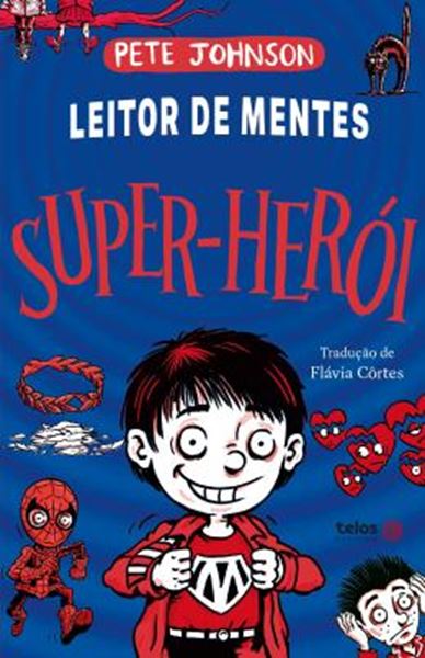 Picture of SUPER-HEROI