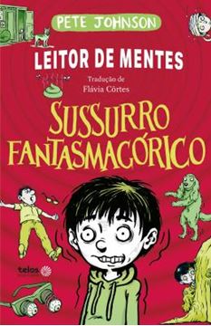 Imagem de SUSSURRO FANTASMAGORICO