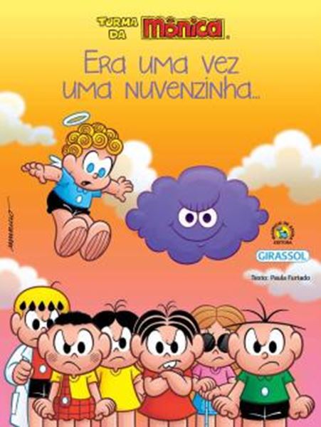 Picture of TURMA DA MONICA - AMOR-PERFEITO - ERA UMA VEZ UMA NUVENZINHA...