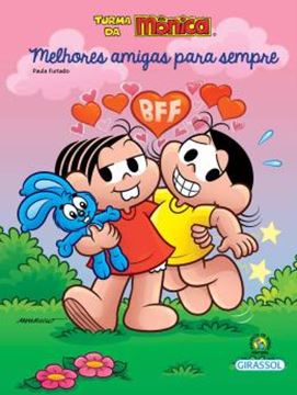 Imagem de TURMA DA MONICA - AMOR-PERFEITO - MELHORES AMIGAS PARA SEMPRE