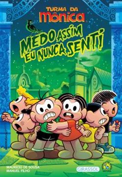 Imagem de TM - MEDO ASSIM EU NUNCA SENTI