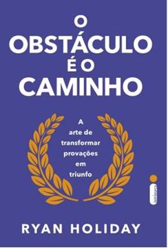 Imagem de O OBSTACULO E O CAMINHO