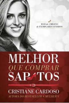 Imagem de MELHOR QUE COMPRAR SAPATOS