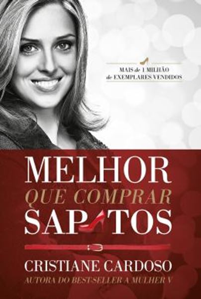 Picture of MELHOR QUE COMPRAR SAPATOS