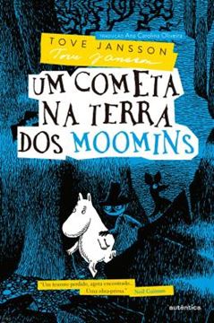 Imagem de UM COMETA NA TERRA DOS MOOMINS - 2ª ED