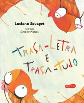 Imagem de TRACA-LETRA E TRACA TUDO