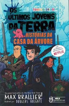 Imagem de ULTIMOS JOVENS DA TERRA, OS - HISTORIAS DA CASA DA ARVORE