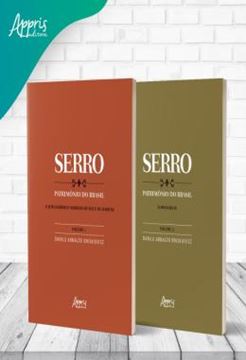 Imagem de SERRO - PATRIMONIO DO BRASIL – VOLUMES 1 E 2