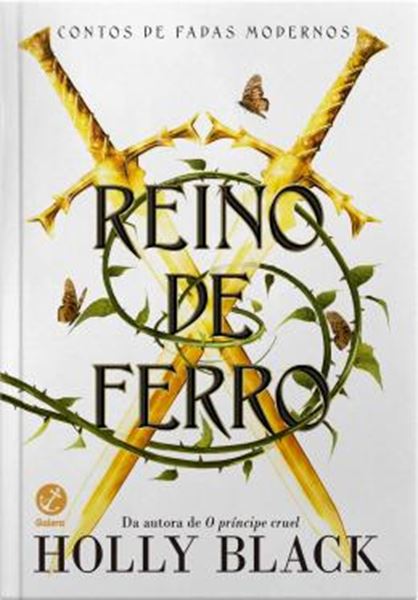 Picture of REINO DE FERRO (VOL. 3 CONTOS DE FADAS MODERNOS)