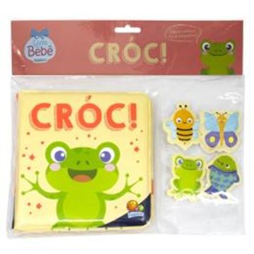 Imagem de SPLISH, SPLASH! CROC!