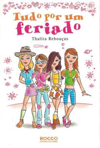 Picture of TUDO POR UM FERIADO - 2ª ED