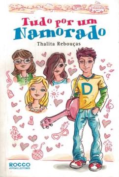 Imagem de TUDO POR UM NAMORADO - 2ª ED