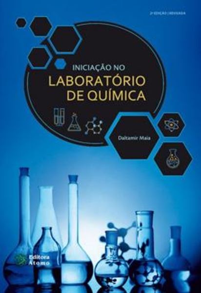 Picture of INICIACAO NO LABORATORIO DE QUIMICA - 2ª ED