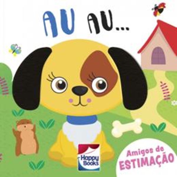 Picture of TOQUE E SINTA AS TEXTURAS - AU-AU!