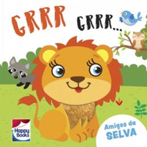 Picture of TOQUE E SINTA AS TEXTURAS - GRRR-GRRR!