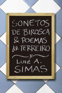 Imagem de SONETOS DE BIROSCA E POEMAS DE TERREIRO