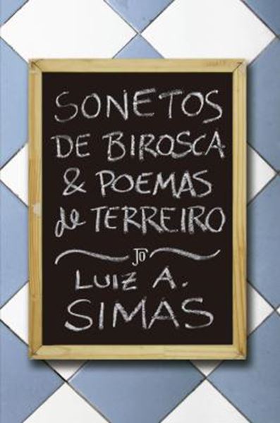 Picture of SONETOS DE BIROSCA E POEMAS DE TERREIRO