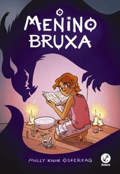 Picture of O MENINO BRUXA - VOL. 1