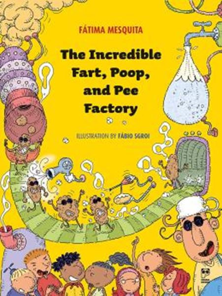 Picture of THE INCREDIBLE FART, POOP AND PEE FACTORY