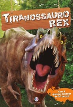 Imagem de TIRANOSSAURO REX