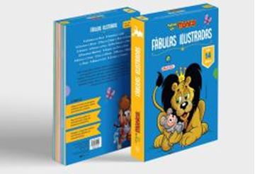 Imagem de TURMA DA MONICA – BOX – FABULAS ILUSTRADAS