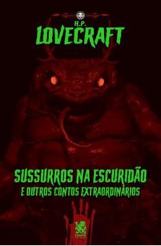 Imagem de SUSSURROS NA ESCURIDAO - H. P. LOVECRAFT
