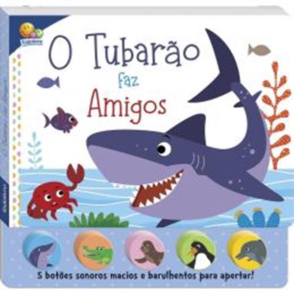 Picture of SONS DA BICHARADA II! O TUBARAO FAZ AMIGOS