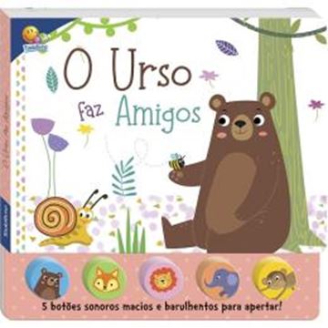Imagem de SONS DA BICHARADA II! O URSO FAZ AMIGOS