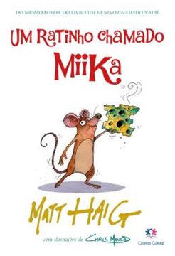 Imagem de UM RATINHO CHAMADO MIIKA