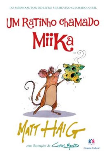 Picture of UM RATINHO CHAMADO MIIKA