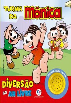 Imagem de TURMA DA MONICA - DIVERSAO AO AR LIVRE