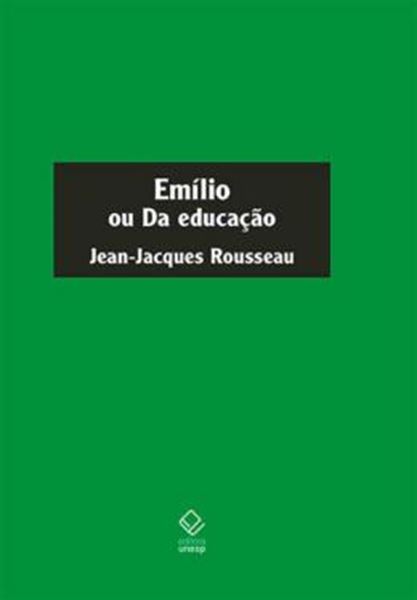 Picture of EMILIO OU DA EDUCACAO