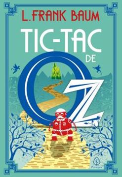 Imagem de TIC-TAC DE OZ