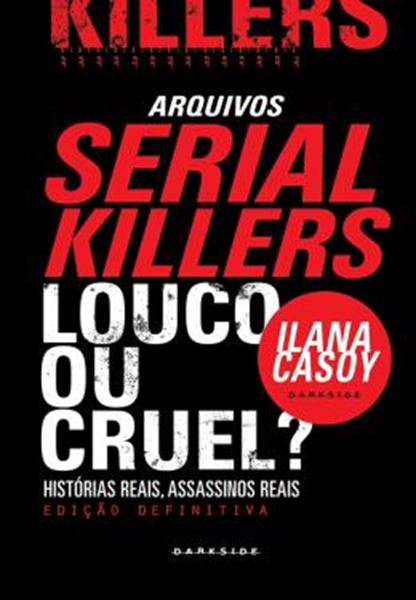 Picture of SERIAL KILLERS - LOUCO OU CRUEL?