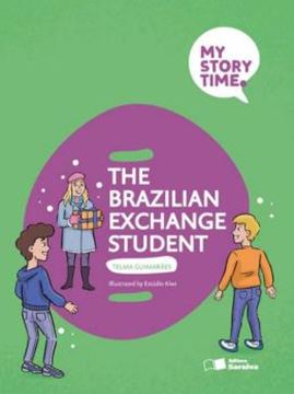 Imagem de THE BRAZILIAN EXCHANGE STUDENT