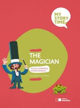 Imagem de THE MAGICIAN