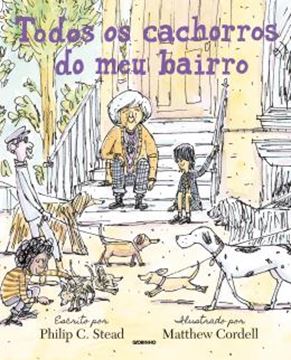 Imagem de TODOS OS CACHORROS DO MEU BAIRRO