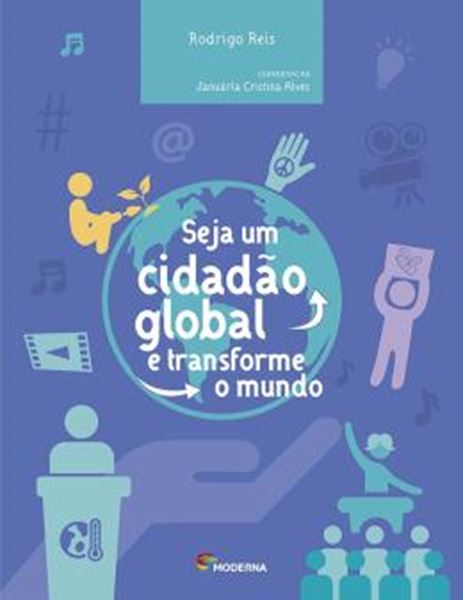 Picture of SEJA UM CIDADAO GLOBAL E TRANSFORME O MUNDO
