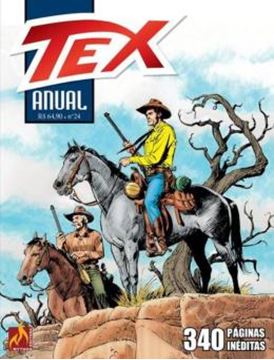 Imagem de TEX ANUAL - VOL. 24