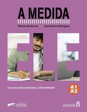 Imagem de A MEDIDA A1-A2 - MANUAL DE CLASE