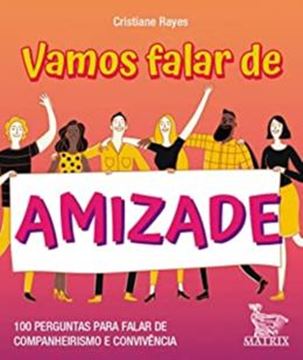 Imagem de VAMOS FALAR DE AMIZADE