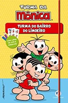 Imagem de TURMA DA MONICA - AMIGOS DO BAIRRO DO LIMOEIRO