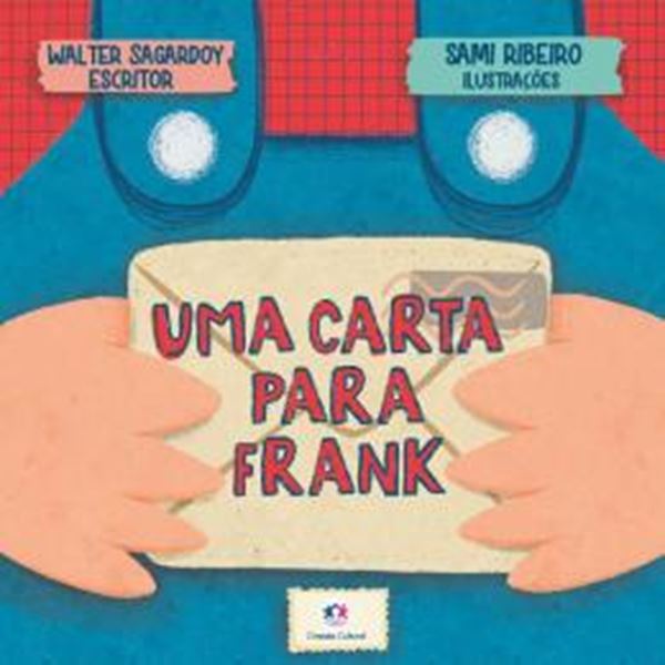 Picture of UMA CARTA PARA FRANK