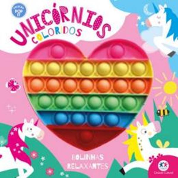 Picture of UNICORNIOS COLORIDOS