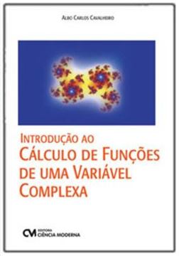 Imagem de INTRODUCAO AO CALCULO DE FUNCOES DE UMA VARIAVEL COMPLETA