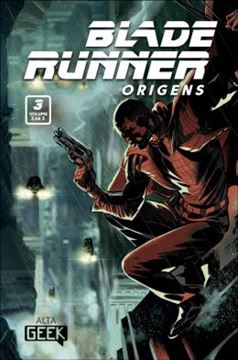 Imagem de BLADE RUNNER - ORIGENS - VOL. 3